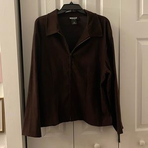 BRIGGS* New York Top